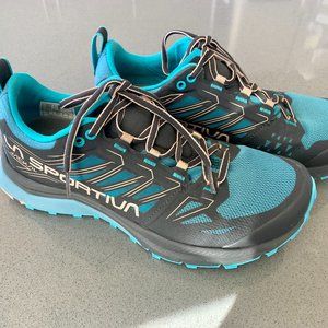La Sportiva Jackal Trail Running Shoes Womens Size 7.5